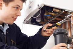 only use certified Webscott heating engineers for repair work